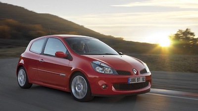 Renault Clio, terza serie: foto