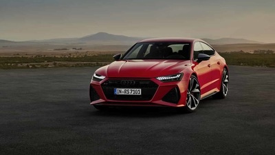 Audi RS 7 Sportback FOTO