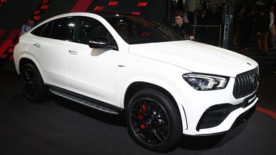 Mercedes-AMG GLE 53: LE FOTO
