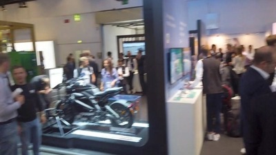 Salone di Francoforte 2019, le novità tecnologiche: VIDEO