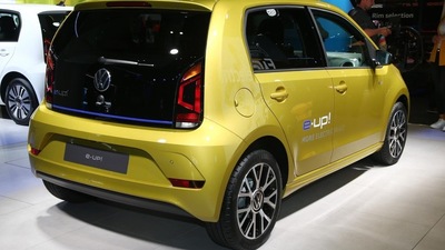 Volkswagen e-up!: foto