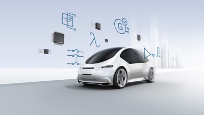 Bosch, il sistema di sicurezza per auto elettriche FOTO