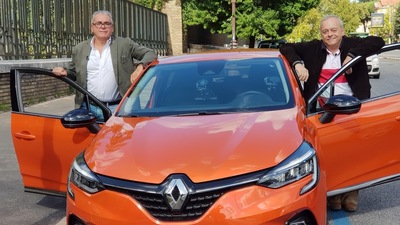 Test Drive Experiences: FOTO