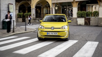 Volkswagen e-up! FOTO