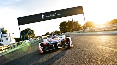 Pininfarina, la gamma elettrica del futuro: FOTO