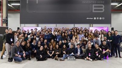 FCA e l'e-Mobility Hack Day 2019: FOTO