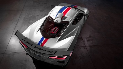 Hennessey Corvette C8 1200 cavalli FOTO