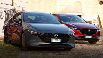 Video: Mazda Skyactiv-X, il meglio dei due mondi