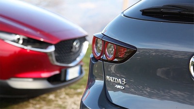 Video-focus: i-Activ AWD, la trazione integrale secondo Mazda