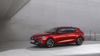 Nuova SEAT Leon: le foto