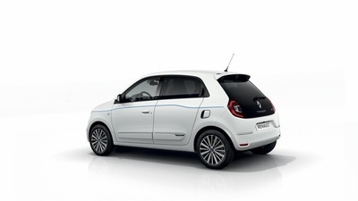 Twingo Z.E. FOTO