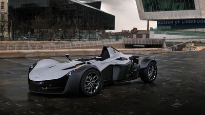 Nuova BAC Mono: foto