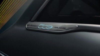Nuova Fiat 500 elettrica: VIDEO