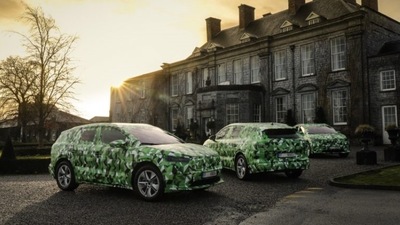 Skoda Enyaq iV FOTO
