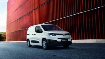 Nuovo Toyota Proace City e Proace City Verso: tutte le foto