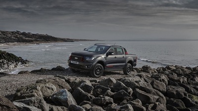 Ford Ranger Thunder FOTO