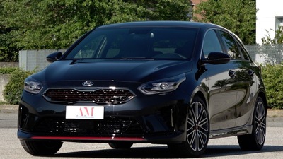 Kia Ceed GT VIDEO