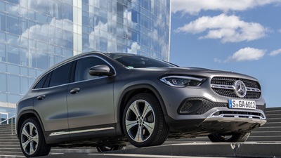 Mercedes GLA, la prova VIDEO