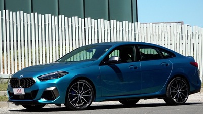 VIDEO BMW M235i xDrive alla prova