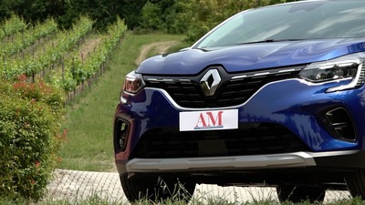 Renault Captur, la prova VIDEO