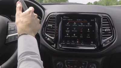 Nuova Jeep Compass MY 2020: il video