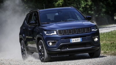 Nuova Jeep Compass MY 2020: le foto