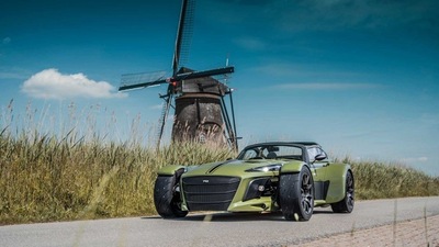 Donkervoort D8 GTO-JD70 FOTO