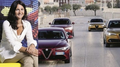 Rossella Guasco, la signora del colore FOTO