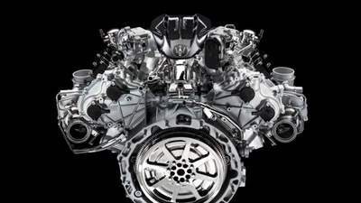 Maserati V6 Nettuno: FOTO