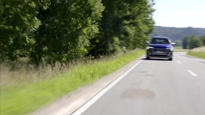 Nuova Audi e-tron S Sportback: il video