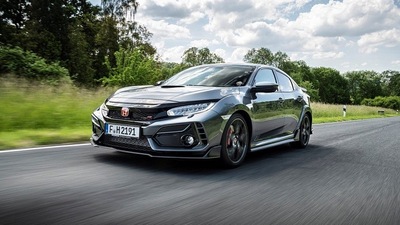 Honda Civic Type R Sport Line FOTO