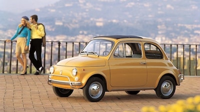 Auto d'epoca in affitto: FOTO