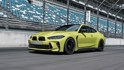 BMW M4 Prior Design: foto
