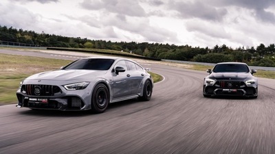 Brabus Rocket 900: foto