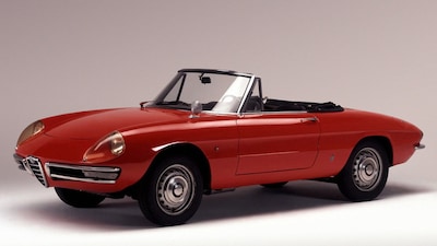 C'era una volta l'Alfa Romeo: FOTO