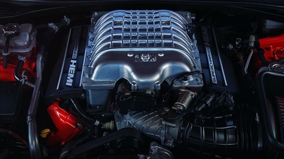 Mopar, le "bombe" speciali del V8 HEMI FOTO