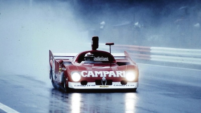 Alfa Romeo, passione di corsa: FOTO