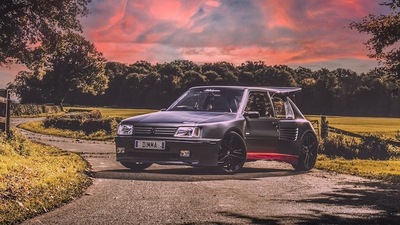 Peugeot 205 T16 operazione nostalgia: il kit Dimma trasforma la 308 GTi FOTO