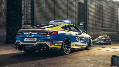 BMW M850i by AC Schnitzer