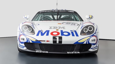 Porsche Carrera GT-R