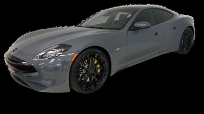 Karma GS-6, segmento F ibrida da 580 km d'autonomia