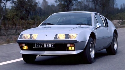Alpine A310