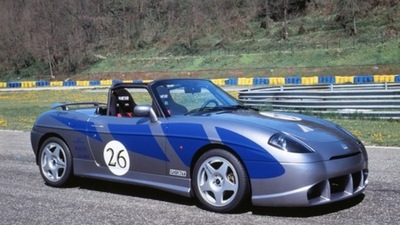 Fiat Barchetta, le versioni speciali mai nate