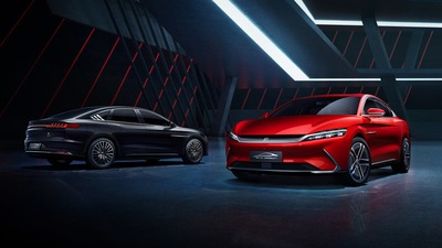 BYD, in Cina eleggono la nuova regina delle elettriche