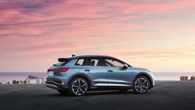 Audi Q4 e-tron: la prima MEB di Ingolstadt