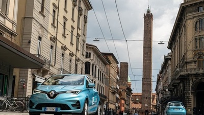 Renault e TPer, car sharing più ricco con Zoe e una nuova app