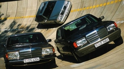 Mercedes Classe S, l'ammiraglia delle segmento F