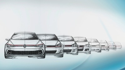 Volkswagen Golf GTI, la sportiva per tutti i giorni compie 45 anni