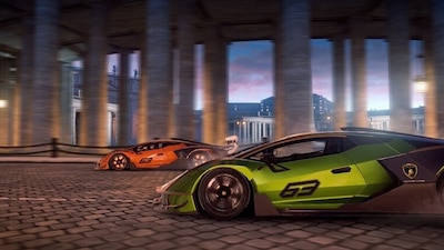 Lamborghini Essenza SCV12	corre su Asphalt 9