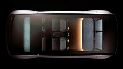 Uber, con Arrival il modello elettrico pensato per il ride-hailing